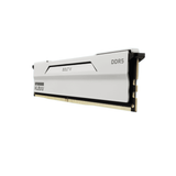 KLEVV Bolt V White 32GB 2x16GB DDR5 6000MTs CL30 KD5AGUA80-60A300I Gaming Desktop RAM