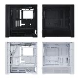 Lian Li LANCOOL 217 Infinity High Airflow MidTower Chassis (Black G99.LAN217INFX.00 / White G99.LAN217INFW.00)
