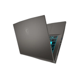 MSI Gaming Thin 15 B12UC-1432PH | 15.6inch IPS 144Hz FHD | Alder Lake i7 12650H | 16GB RAM | 512GB NVMe | RTX 3050 4GB | Windows 11 + MSI Essential Backpack