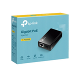 TP-Link TL-POE150S | IEEE 802.3af Compliant PoE Injector Internet Adapter PoE Port for Internet