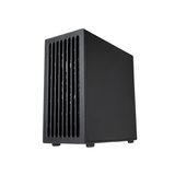 Tecware TITAN Black TG ATX Case + 3*140mm Fans