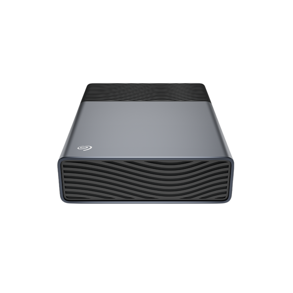 Seagate One Touch TESORO Desktop Hub 8TB USB-C External Hard Drive STNB8000400