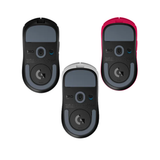 Logitech G Pro X Superlight 2 Lightspeed Wireless Gaming Mouse (Black, White, Magenta)