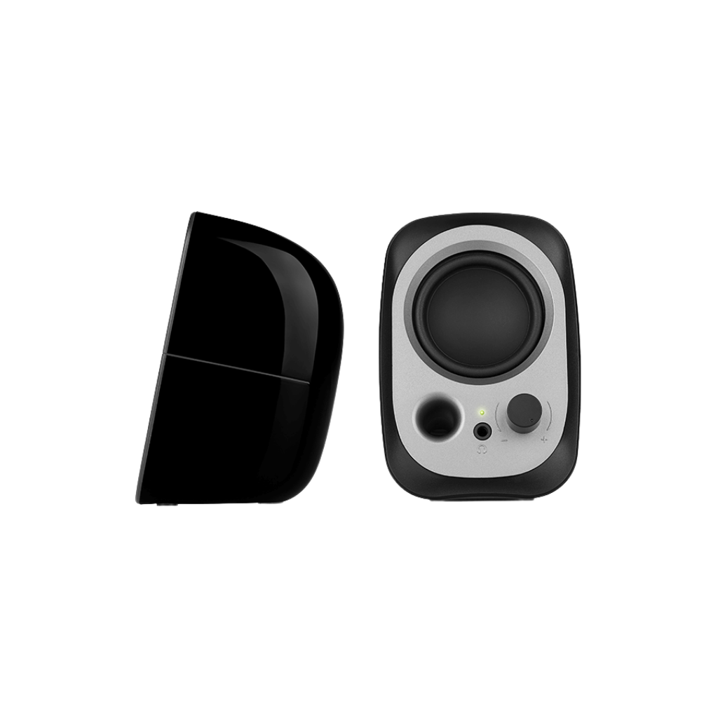 Edifier R12U USB Powered Multimedia Speaker (Black | White)