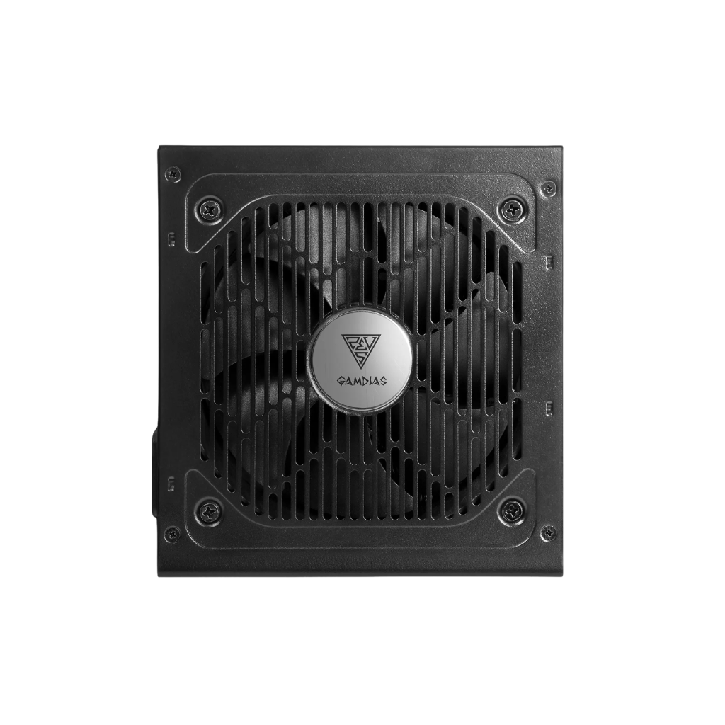 Gamdias HELIOS P2-750G v2 80+ GOLD 750W ATX3.1 PCIe Gen 5.1 Power Supply