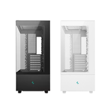 Deepcool CH690 Digital ATX Mid-Tower PC Case (Black R-CH690-BKNNA0D-G-1 |White R-CH690-WHNNA0D-G-1)