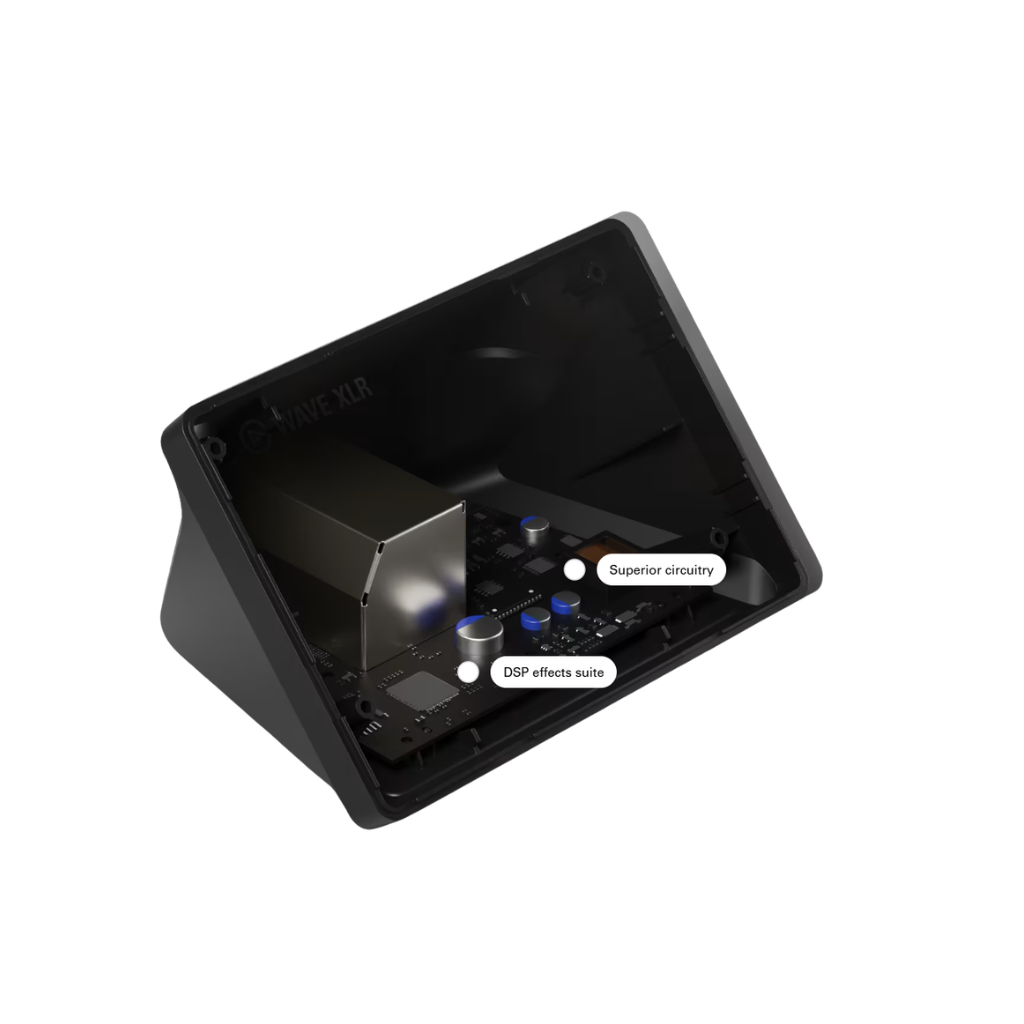 Elgato Wave XLR MK.2 Integrated MIC Interface EL-10MAN9901