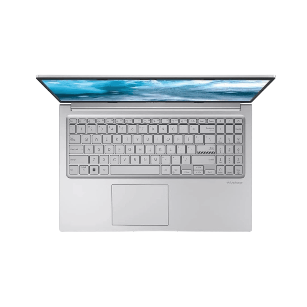Asus VivoBook X1504VA-BQ4472WSM 15.6in FHD | Core 5 120U | 8GB RAM | 512GB SSD | Intel Graphics | Win 11