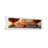 Thermalright Trofeo Vision 9.16" ARGB LCD Screen White