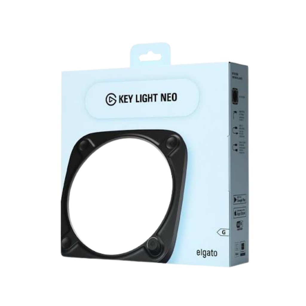 Elgato KEY LIGHT NEO BLACK EL-10LAJ9911