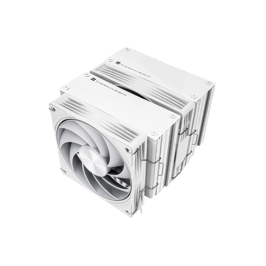 Thermalright Phantom Spirit 140 White CPU Air Cooler