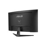 Asus TUF Gaming VG32VQM5B 31.5" Curved  VA 250Hz FHD 1920x1080 0.5ms GTG Fast Monitor with Tilt Adjustment & VESA Wall Mounting