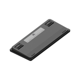 Nuphy Node75 Low-Profile | Blush Nano Keyboard ( Gray / White )