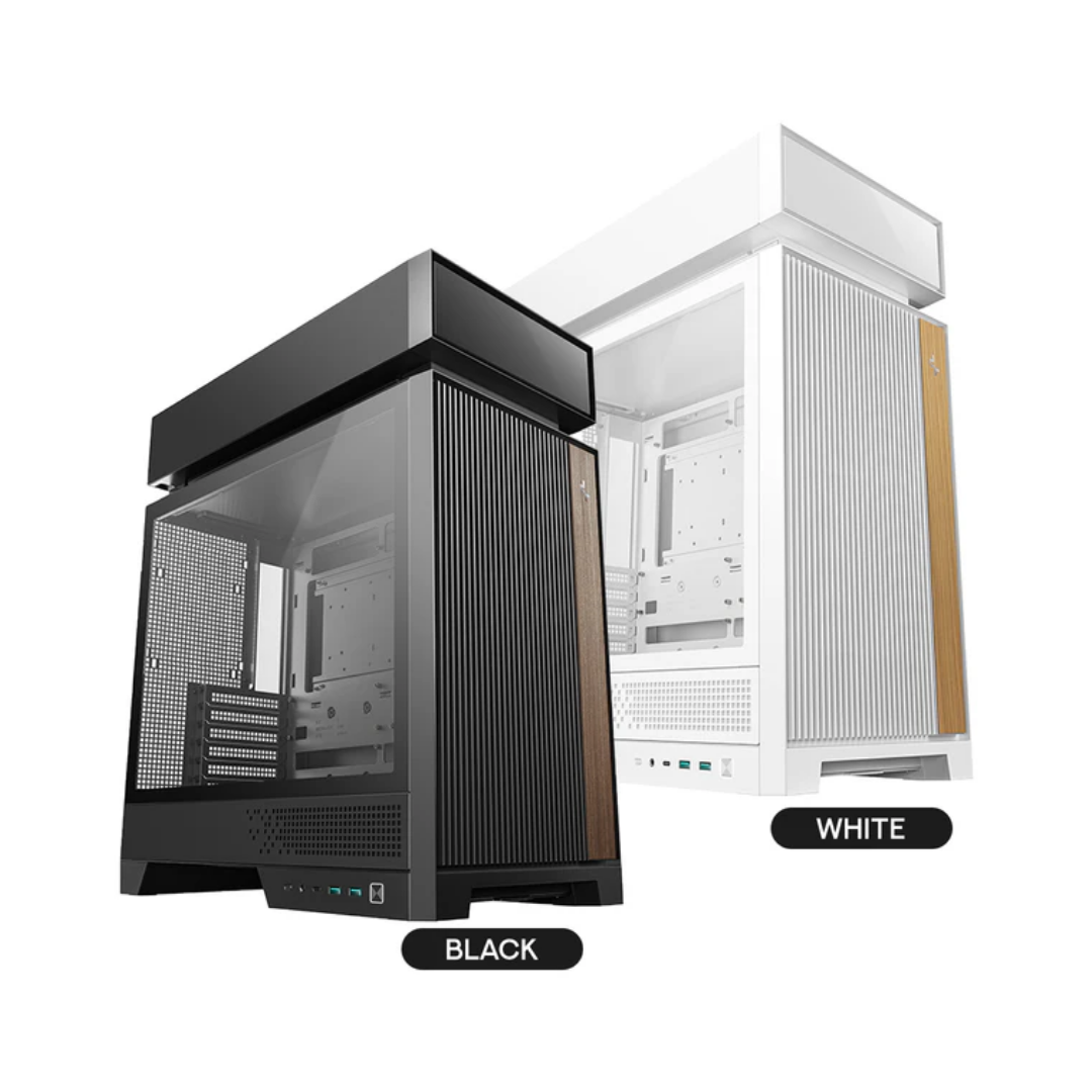 DeepCool CL660 High Cooling Performance ATX Compact Case ( Black R-CL660-BKNNA0-G-1 | White R-CL660-WHNNA0-G-1 )