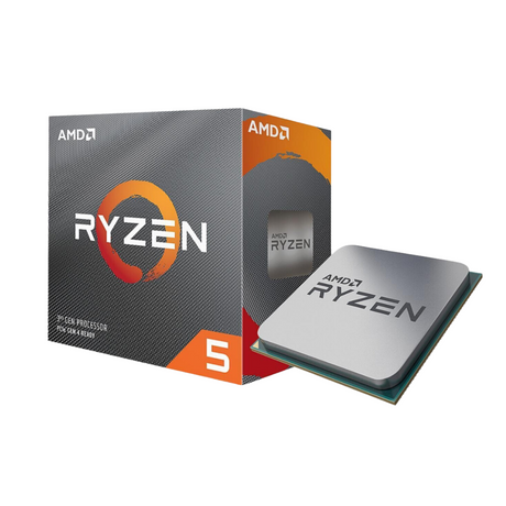 AMD Ryzen 5 5600GT 3.60-4.60GHz 6-Core Processor Tray