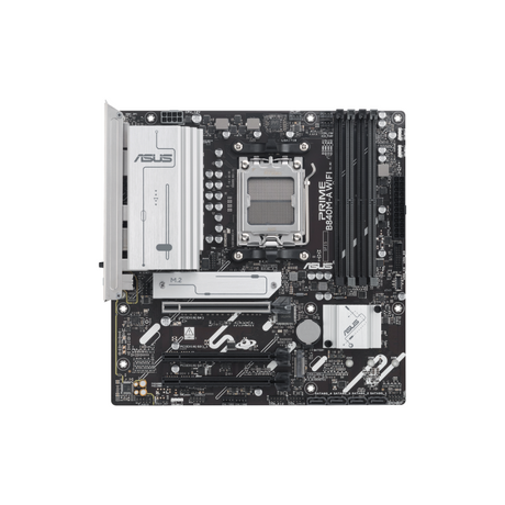 Asus Prime B840M-A WiFi-CSM DDR5 mATX AM5 Motherboard