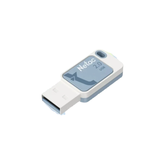 Netac UA31 64GB USB 3.2 Flash Drive Sky Blue NT03UA31N-064G-32BL