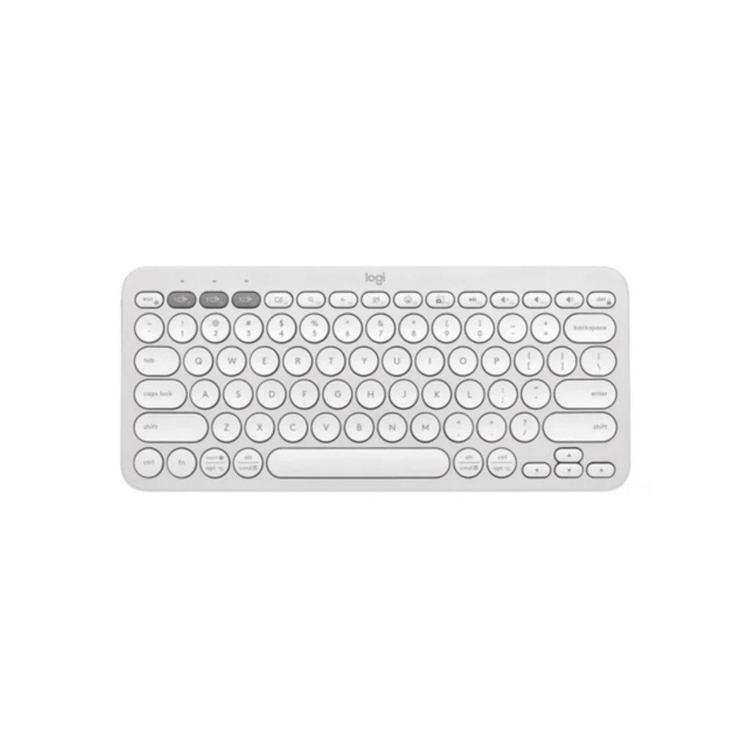 Logitech K380s Pebble Keys 2 Multi-Device Keyboard