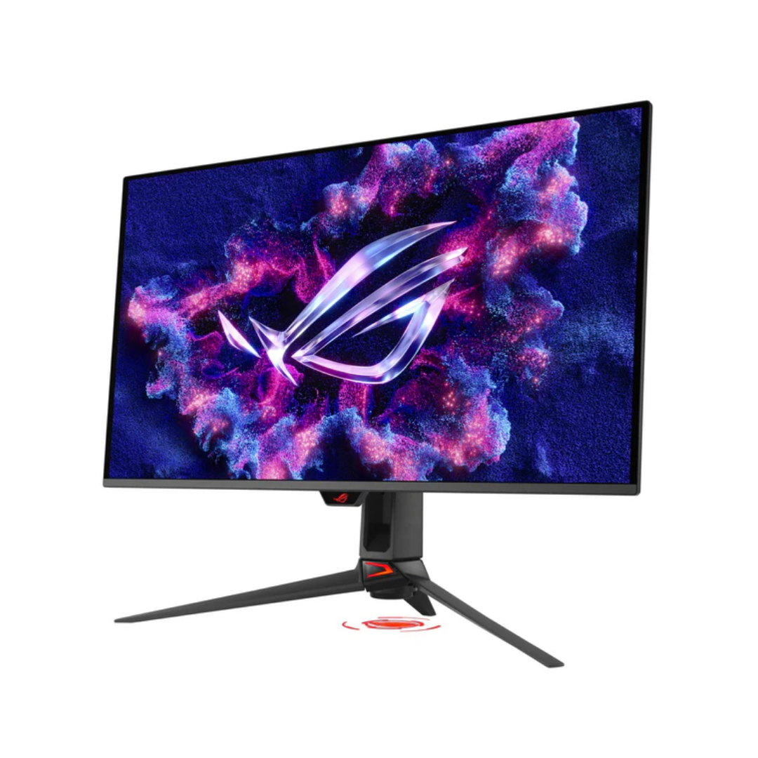 Asus ROG Swift OLED PG32UCDM3 32" QD-OLED 240Hz 4K (3840x2160) 0.3ms GTG Gaming Monitor BLACK with Tilt, Height, Swivel & Pivot Adjustment