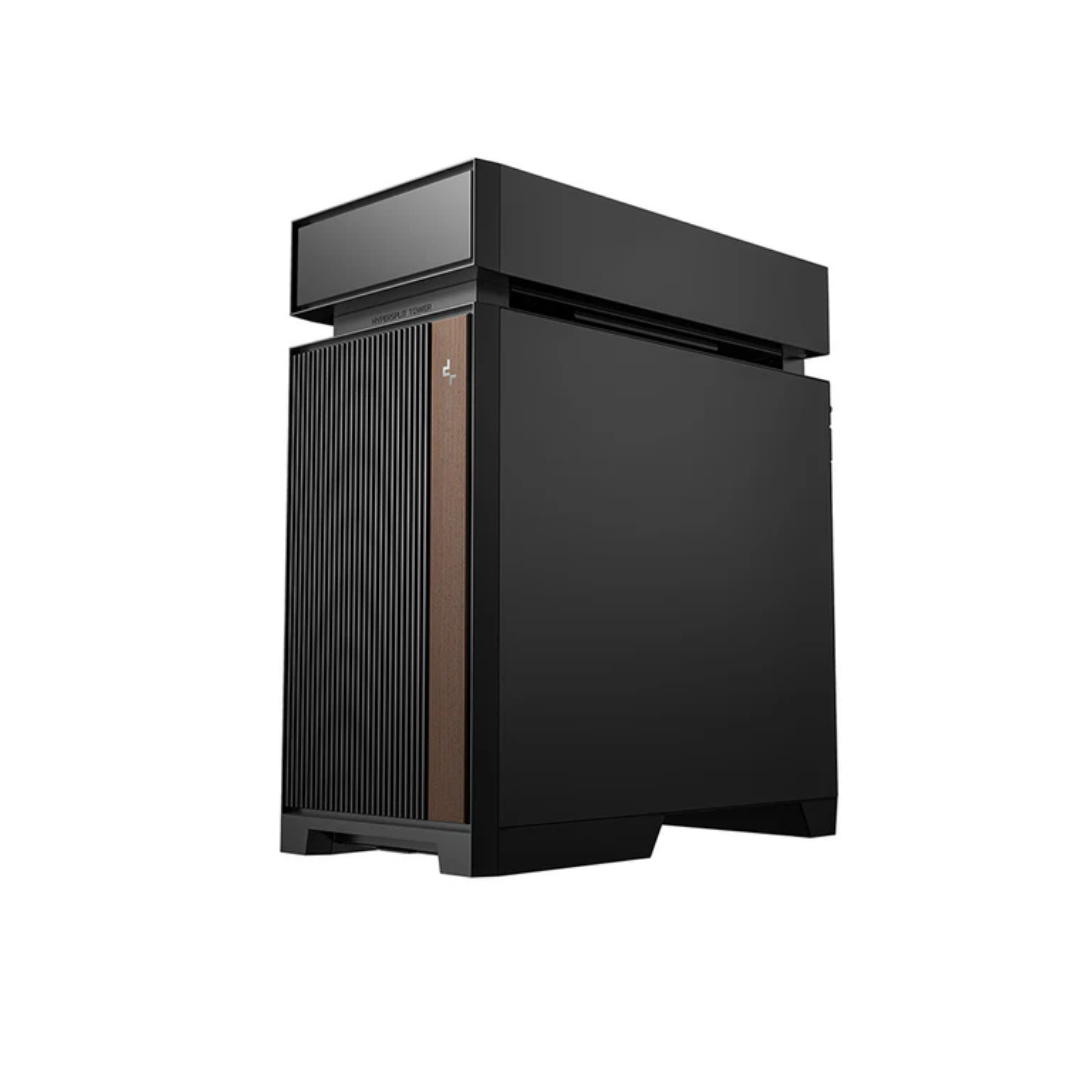 DeepCool CL660 High Cooling Performance ATX Compact Case ( Black R-CL660-BKNNA0-G-1 | White R-CL660-WHNNA0-G-1 )
