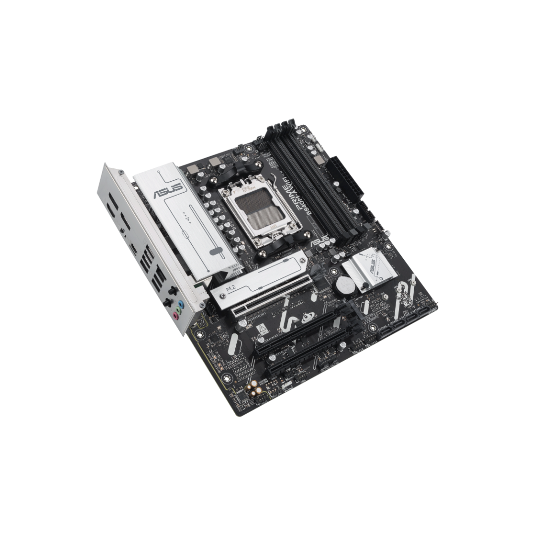 Asus Prime B840M-A WiFi-CSM DDR5 mATX AM5 Motherboard