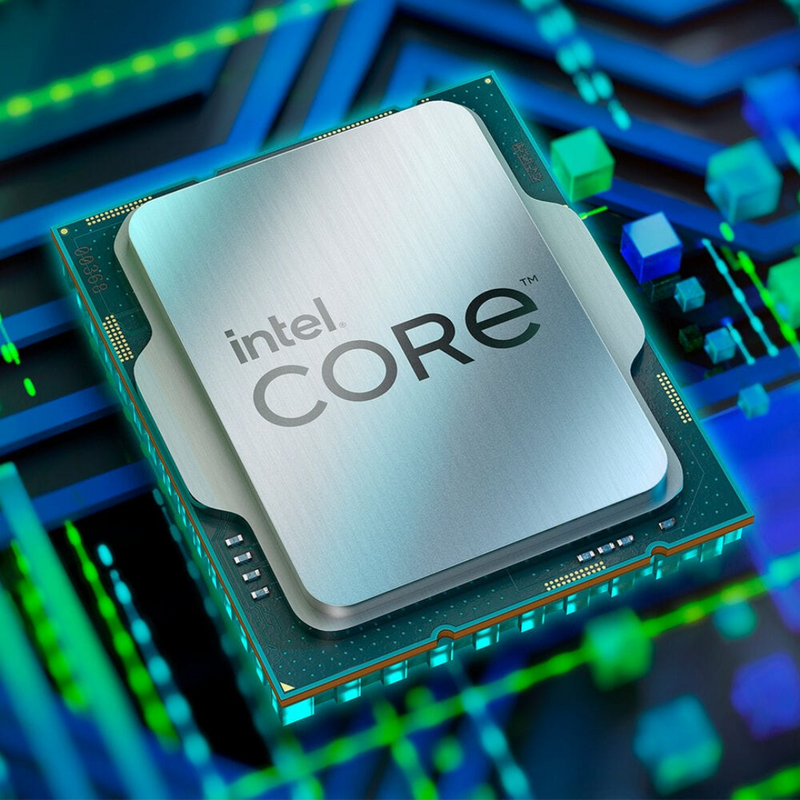Components - Processor - Intel – DynaQuest PC