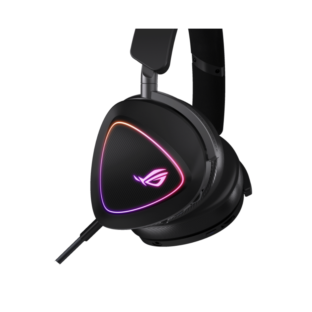 Asus ROG Delta II Tri-Mode Wireless Black Gaming Headset A701