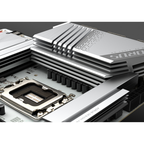Gigabyte Z790M AORUS ELITE AX ICE DDR5 WIFI6E LGA 1700 Motherboard