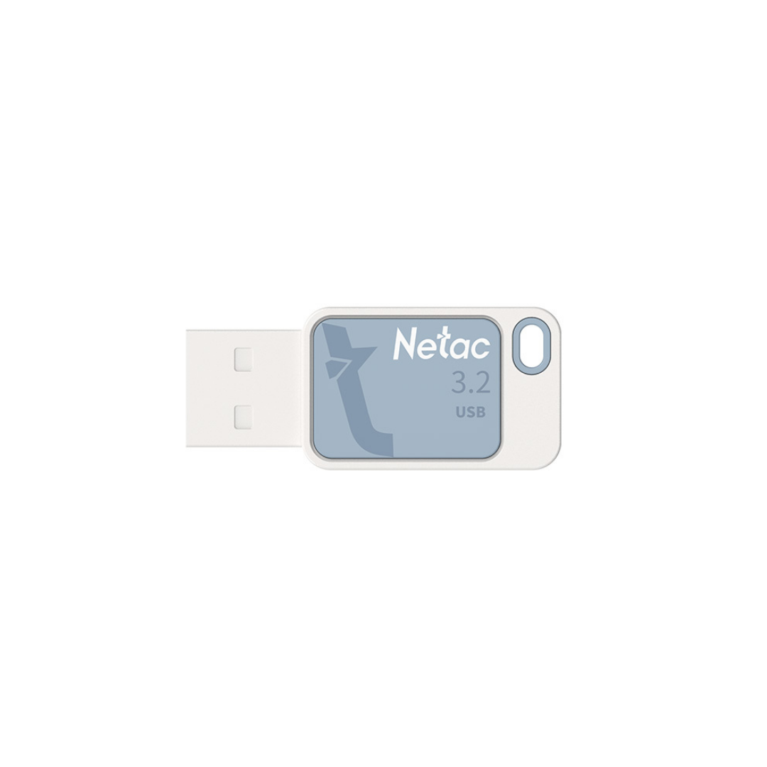 Netac UA31 64GB USB 3.2 Flash Drive Sky Blue NT03UA31N-064G-32BL
