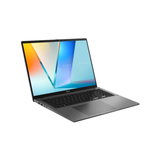 Asus Vivobook S16 S3607VA-RP099WSM Laptop (Matte Gray) | 16" WUXGA 1920x1200 IPS 144Hz | Core 5 210H | 16GB RAM | 512GB SSD | Intel UHD Graphics | Windows 11 Home | MS Office Home 2024 + MS 365 Basic + Asus Backpack