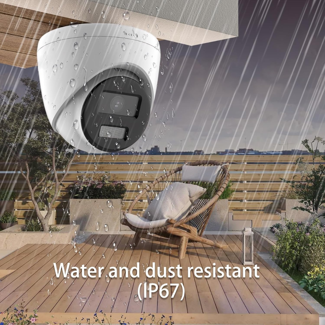 Hikvision Camera Dome 2.8mm AcuSense DS-2CD1347G2-LUF