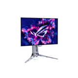 Asus ROG Swift OLED PG27AQWP-W 27" WOLED Dual Mode (QHD @ 540Hz / HD @ 720Hz) 2560x1440 0.02ms Gaming Monitor with Tilt, Height & Swivel Adjustment