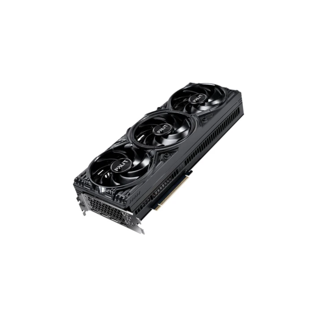 Palit RTX 5080 Gaming Pro OC 16GB GDDR7 NE75080S19T2-GB2031A Graphics Card (Must be purchased with PSU)