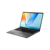 Asus Vivobook S16 S3607VA-RP099WSM Laptop (Matte Gray) | 16" WUXGA 1920x1200 IPS 144Hz | Core 5 210H | 16GB RAM | 512GB SSD | Intel UHD Graphics | Windows 11 Home | MS Office Home 2024 + MS 365 Basic + Asus Backpack