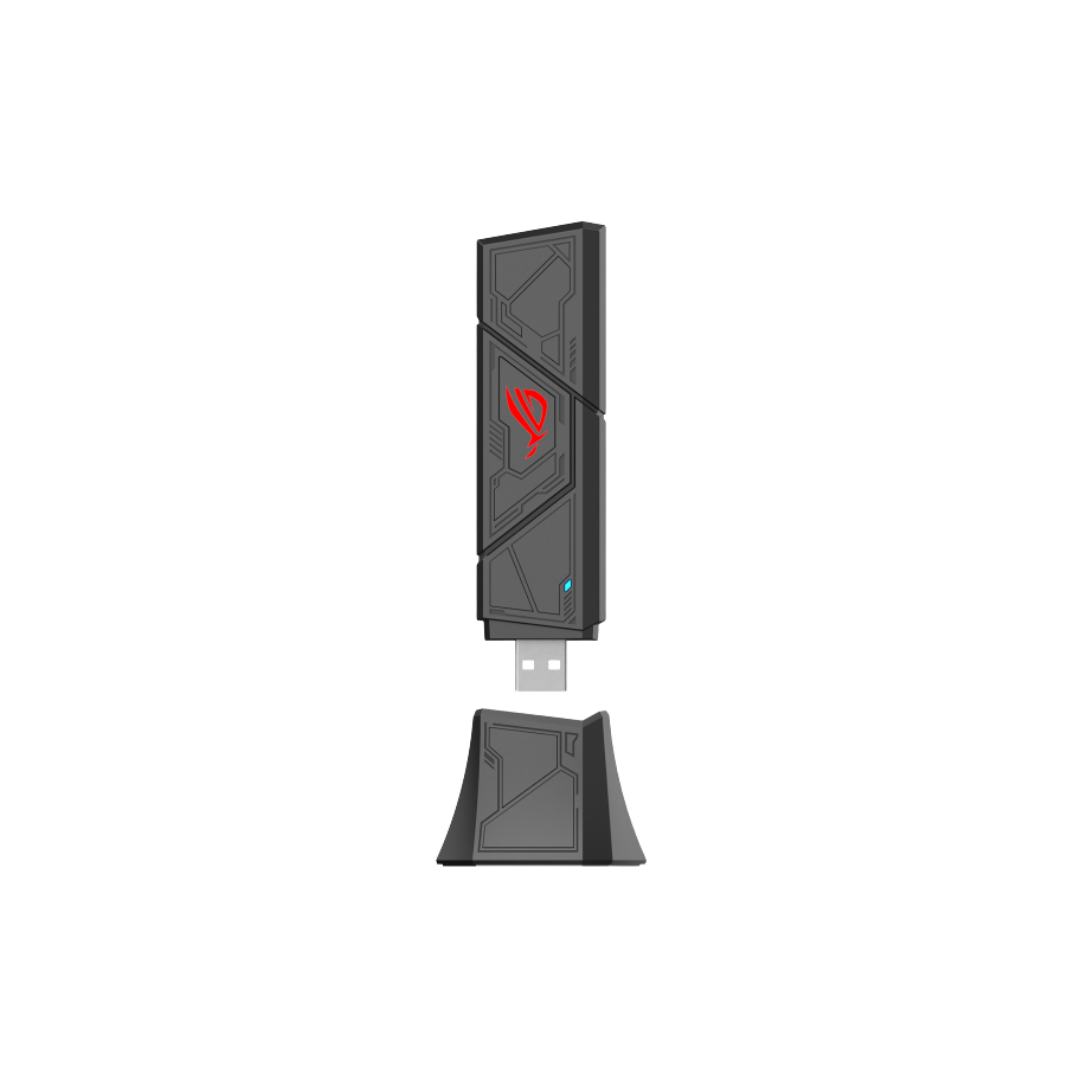 Asus ROG USB-BE92 BE6500 Tri-Band  WIFI 7 USB Adapter