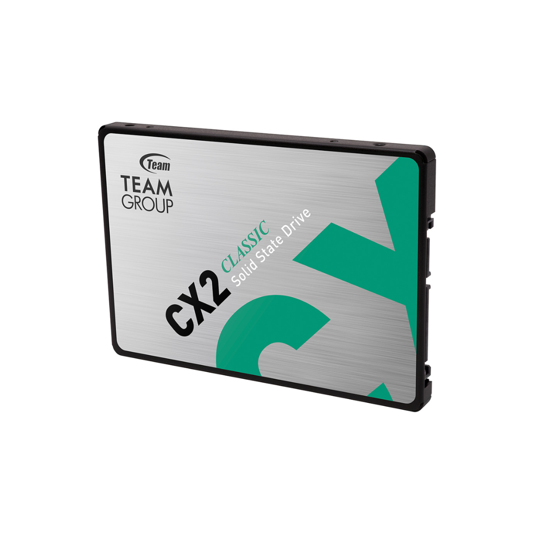 TeamGroup CX2 2TB 2.5" Solid State Drive T253X6002T0C101