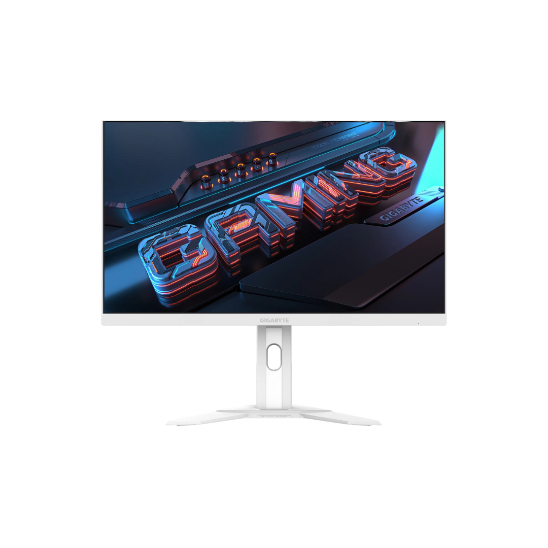 Gigabyte M27QA ICE 27" IPS 180Hz QHD 2560X1440 sRGB 5ms Gaming Monitor