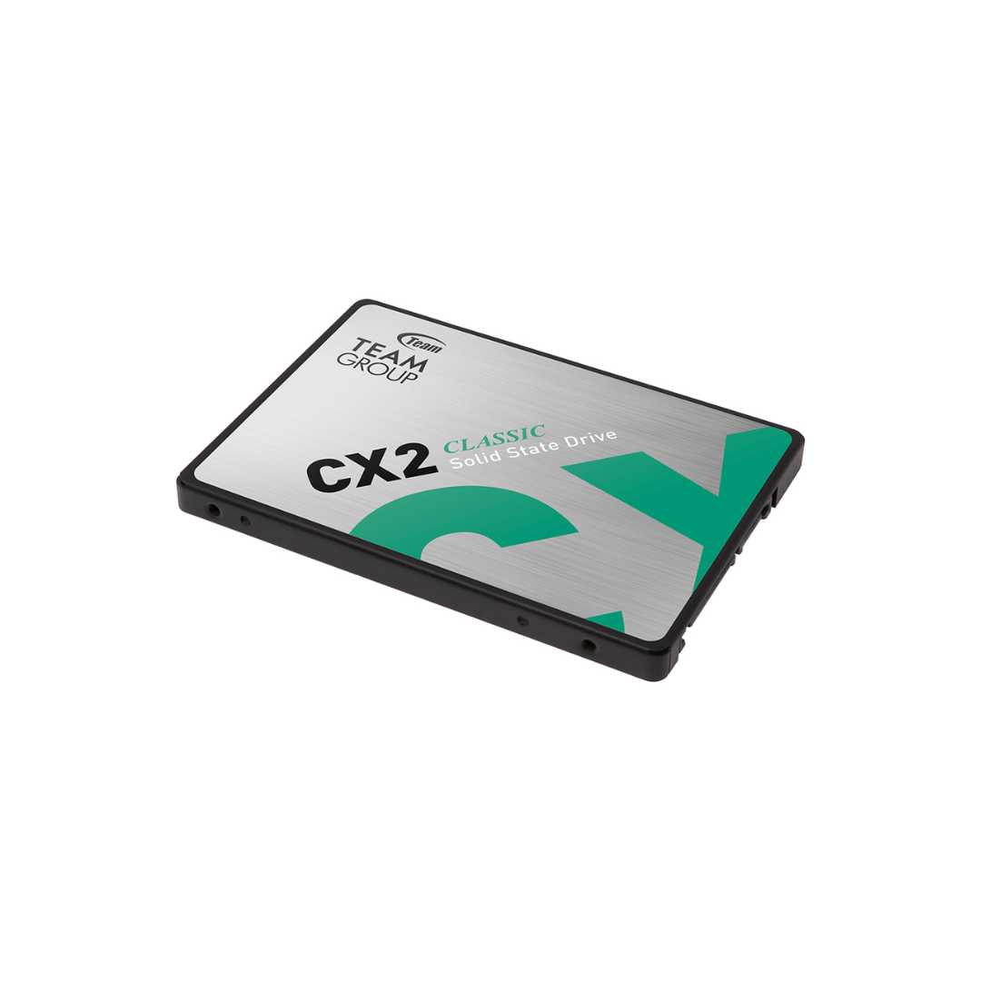 TeamGroup CX2 2TB 2.5" Solid State Drive T253X6002T0C101