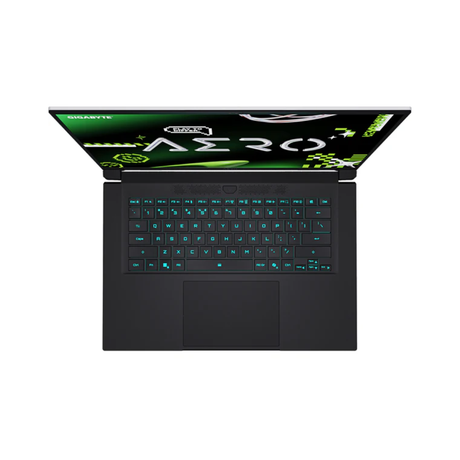 Gigabyte Aero X16 1VH93PHC94DH | 16" IPS 165Hz QHD+ (2560x1600) | Ryzen AI 7 350 | 16GB RAM | 1TB SSD | RTX 5060 | Windows 11 Home | Gigabyte Backpack