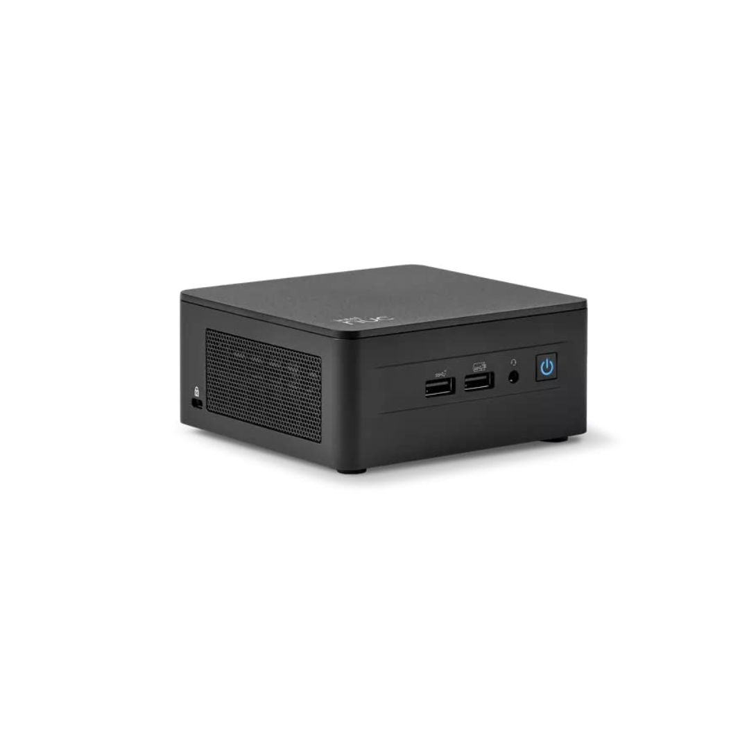 Asus NUC 15th Gen Core i5-1340 PRO RNUC13ANHI50000 Barebone System Tall w/ cable (Order Basis)