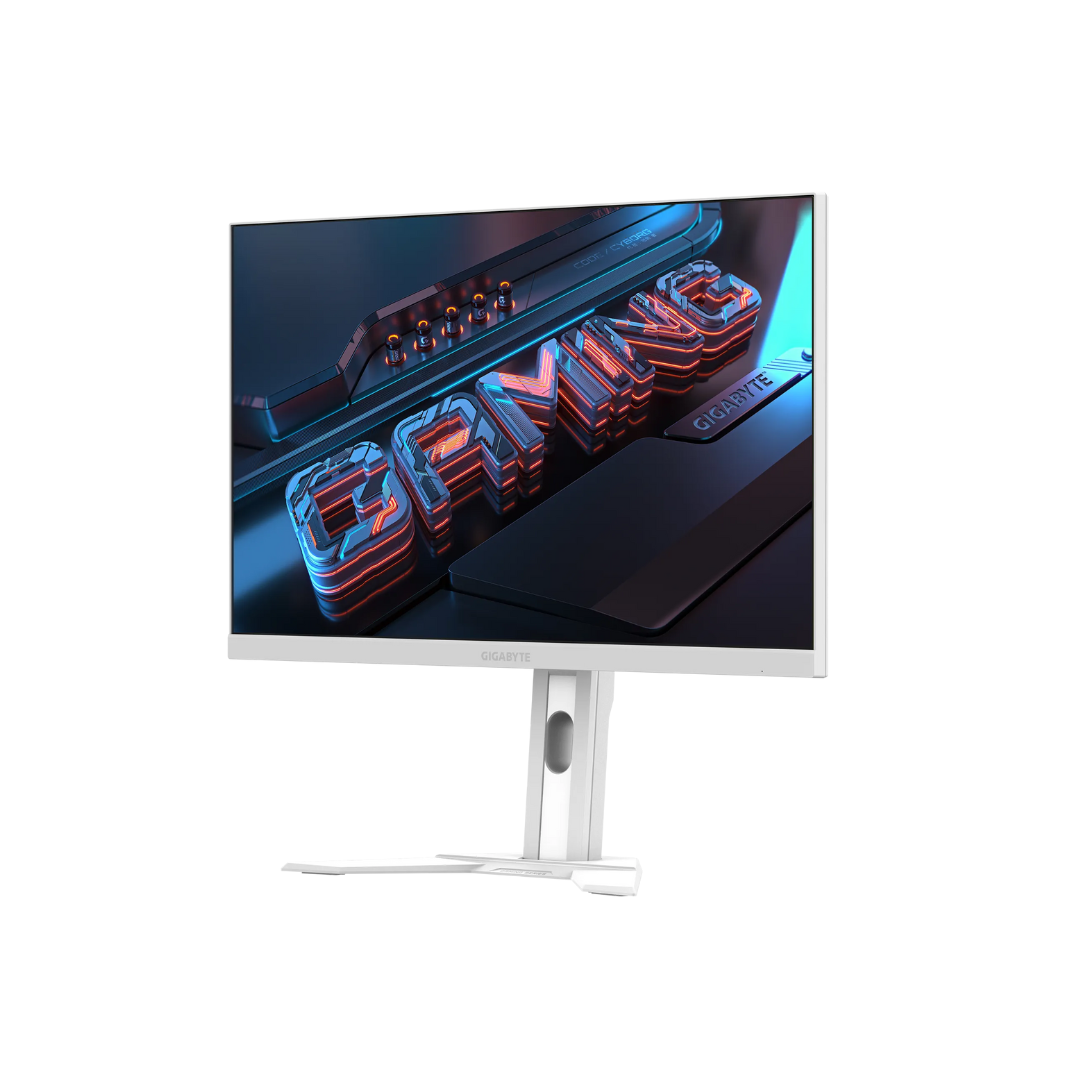 Gigabyte M27QA ICE 27" IPS 180Hz QHD 2560X1440 sRGB 5ms Gaming Monitor