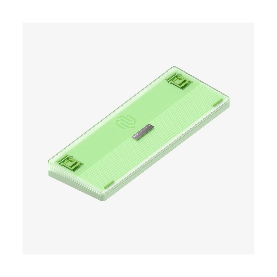 Nuphy Halo96 V2 Green / Silent Red Keyboard