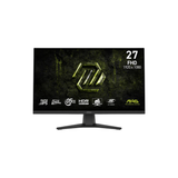 MSI MAG 272F X24 27" IPS 240Hz FHD 1920x1080 0.5ms GTG Rapid Gaming Monitor with Tilt Adjustment