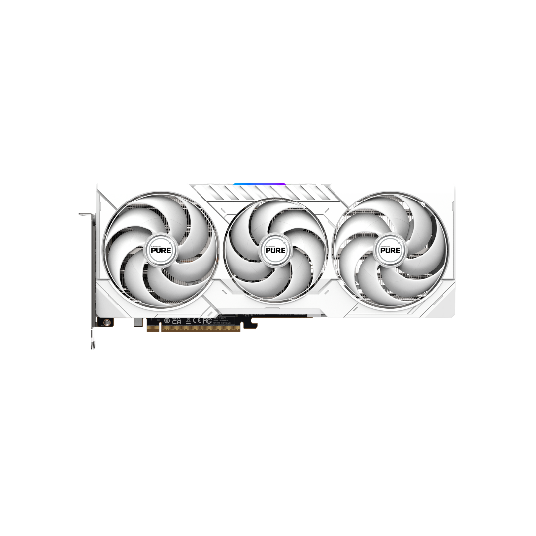 Sapphire Pure RX 9070 XT Gaming OC 16GB SPR-11348-02-20G Sapphire Pure RX 9070 XT Gaming OC 16GB SPR-11348-02-20G