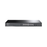 TPLink TL-SG2218 Omada 16-Port Gigabit Smart Switch with 2 SFP Slots