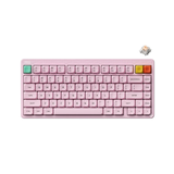 Nuphy Node75 High-Profile Pink / Blush Max Keyboard