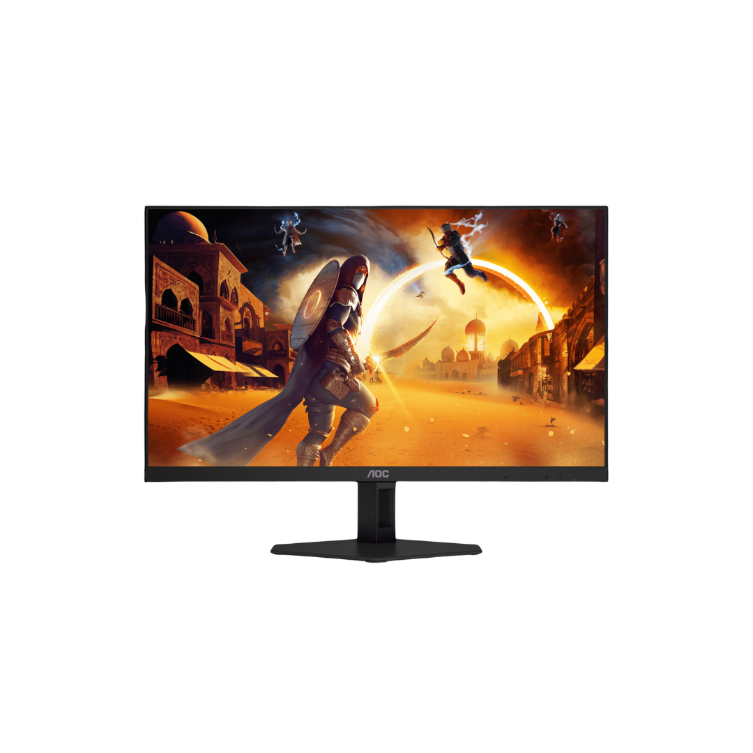 AOC 27G4E 27" IPS 180Hz 1920×1080 180Hz 0.5ms HDR10 Adaptive Sync Gaming Monitor