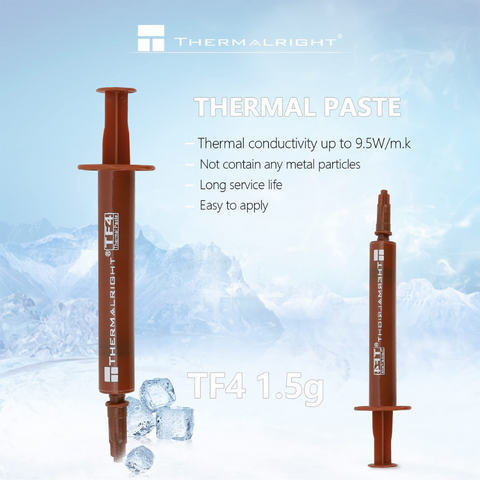 Thermalright TF4 1.5g Thermal Paste