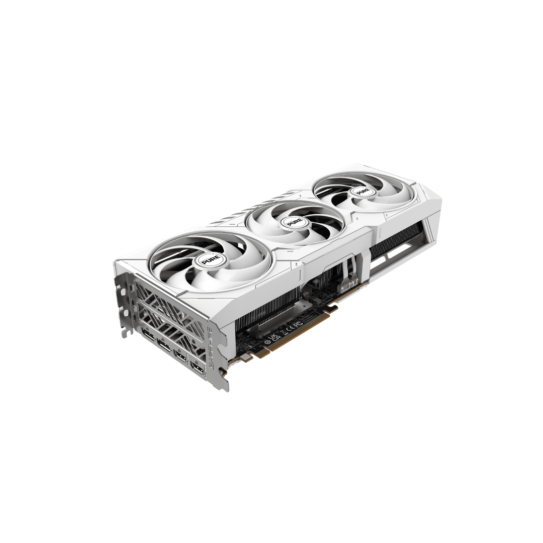 Sapphire Pure RX 9070 XT Gaming OC 16GB SPR-11348-02-20G Sapphire Pure RX 9070 XT Gaming OC 16GB SPR-11348-02-20G
