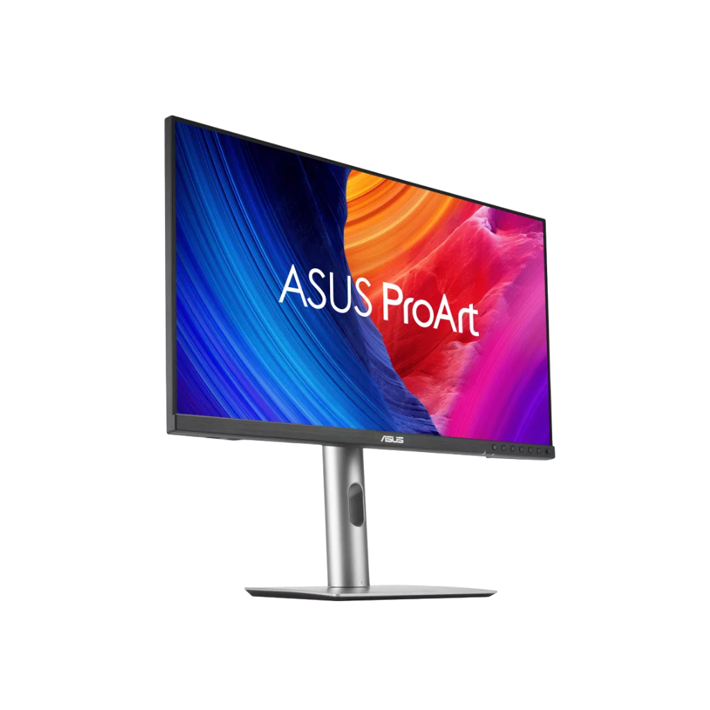 Asus Proart Display PA278QGV 27" IPS 120Hz QHD 2560x1440 5ms(GTG) Professional Monitor with Height/ Tilt/ Swivel/ Pivot Adjustment